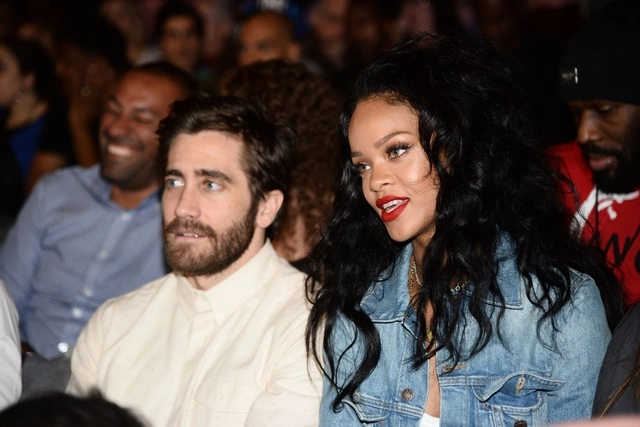 СМИ сообщили о романе Леонардо Ди Каприо и Рианны