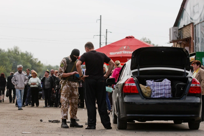В ЛНР рассказали подробности обстрела миссии ОБСЕ