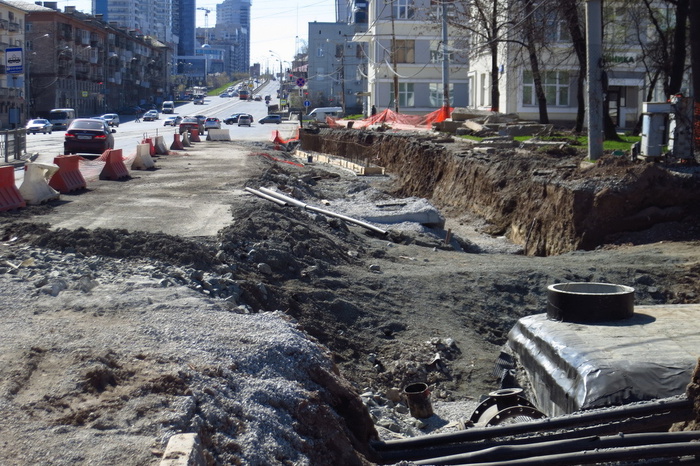 Перекресток Ленина — Московская закрывается с 10 июня