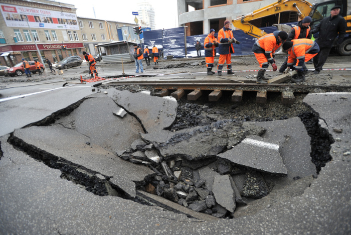 Улицу Радищева ждет масштабный ремонт ради удобства пешеходов