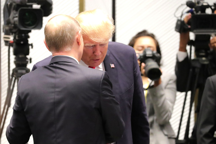 В Белом доме рассказали об истинном отношении Трампа к Путину