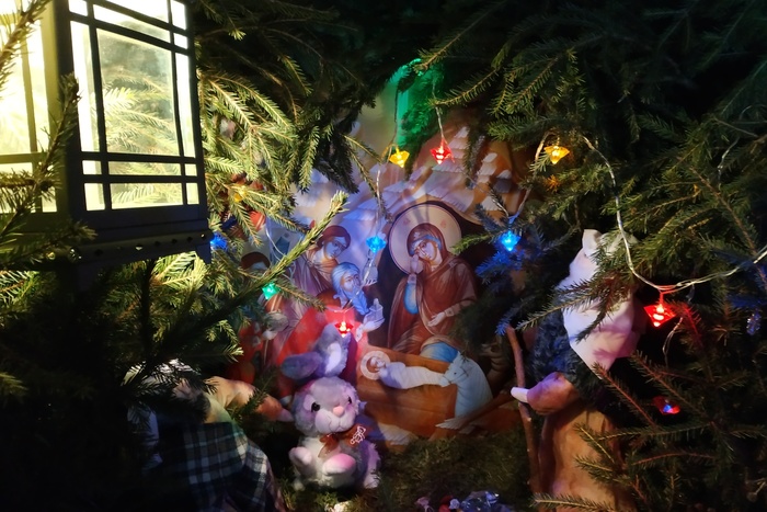 На 40 дней со дня трагедии в Магнитогорск привезут мироточивую икону Богородицы