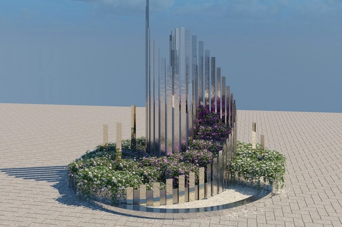 В Екатеринбурге в рамках «Дней Белого Цветка» открывается фестиваль цветочных композиций