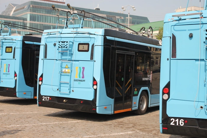 Власти Екатеринбурга анонсировали изменения в маршрутах и нумерациях общественного транспорта