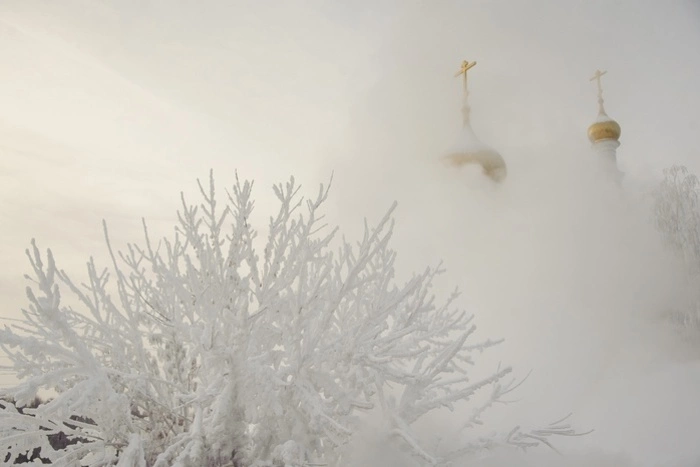 На Свердловскую область вновь надвигается 30-градусный мороз