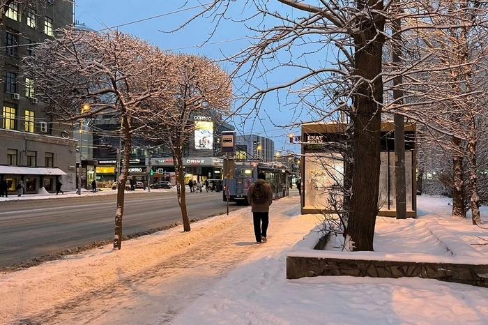 В Академическом районе появились новые остановки