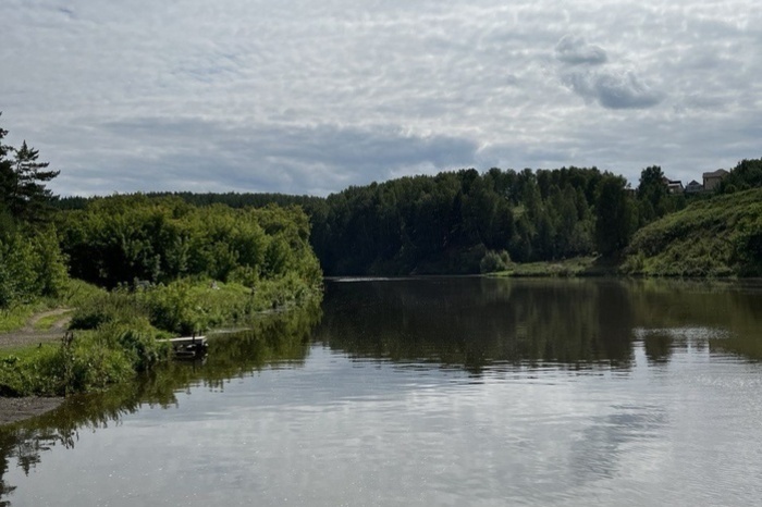 Из свердловского озера выловили труп