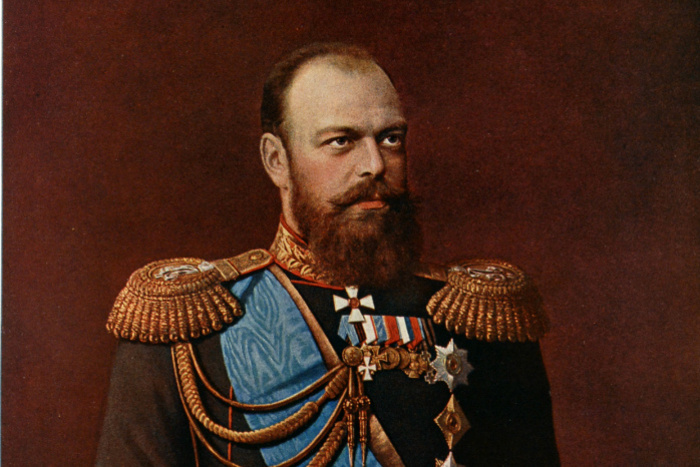 Дневники Александра III купили за бутылку водки