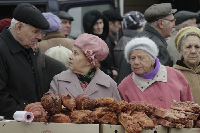 Голодец констатировала в России кризис потребления