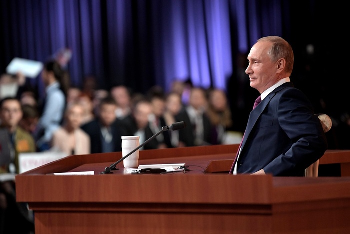 Путин о назначении Родченкова: «Я знаю, кто это сделал, но что теперь об этом»