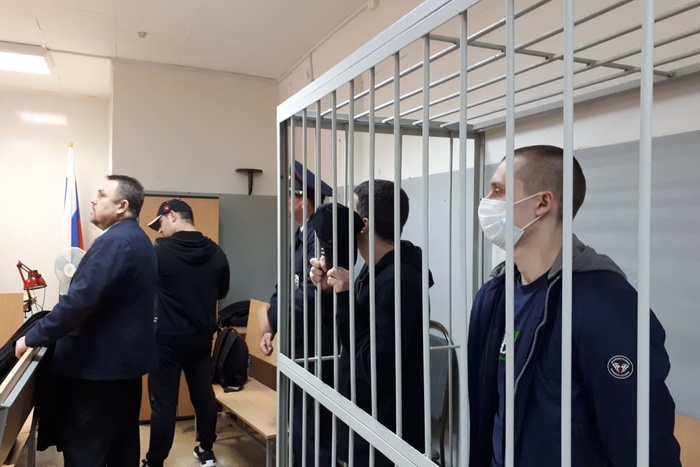 В Екатеринбурге осудили банду угонщиков автомобилей
