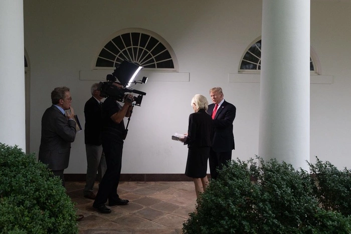 Трамп ответил на вопрос об участии Путина в отравлениях фразой «наверное»