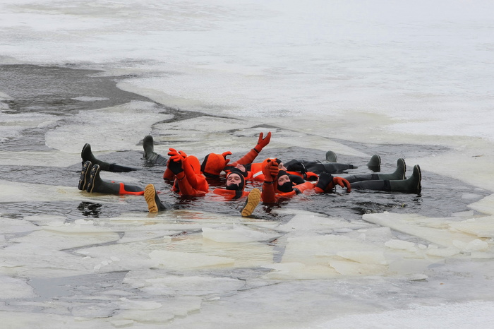 Один из утонувших на Белоярском водохранилище, возможно, сам был спасателем