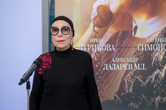 Врачи сообщили о тяжелом состоянии актрисы Инны Чуриковой