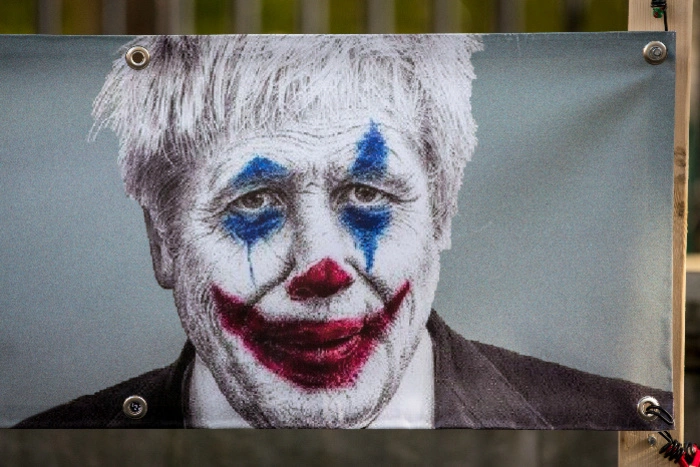 Sky News узнал о втором письме Джонсона в ЕС