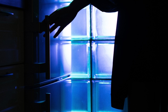 Жительница Красноярка вызвала грузчиков, чтобы те вынесли холодильник с трупом внутри