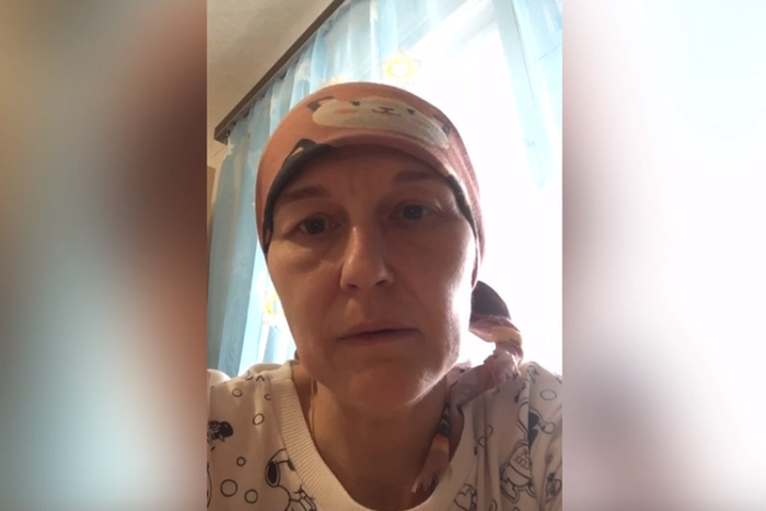 «Чудо, что я осталась жива»: екатеринбурженка, которую жестоко избил южанин, записала видеообращение