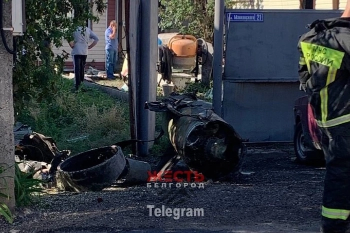 Кадры из Белгорода на Западе выдали за «последствия российских ударов по Украине»