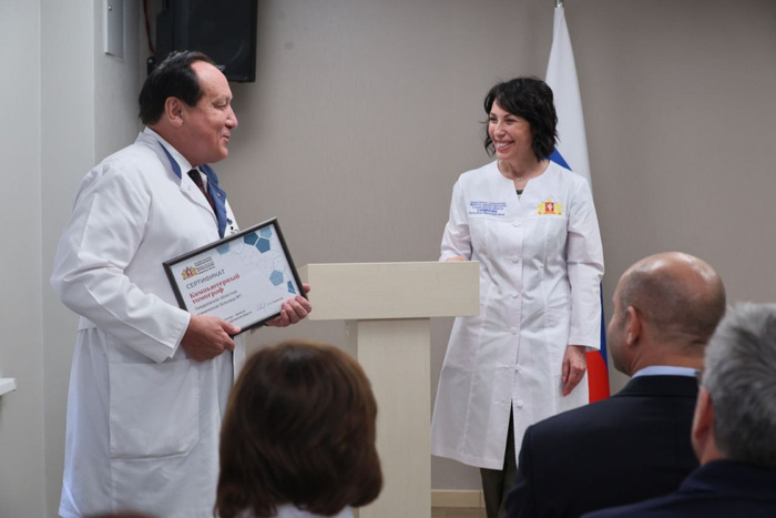 Министр здравоохранения Татьяна Савинова споет на сцене «Ночи музыки» в Екатеринбурге