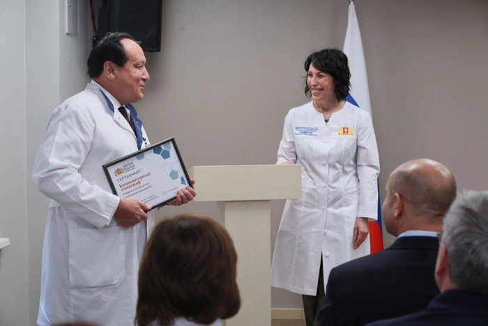 Министр здравоохранения Татьяна Савинова споет на сцене «Ночи музыки» в Екатеринбурге