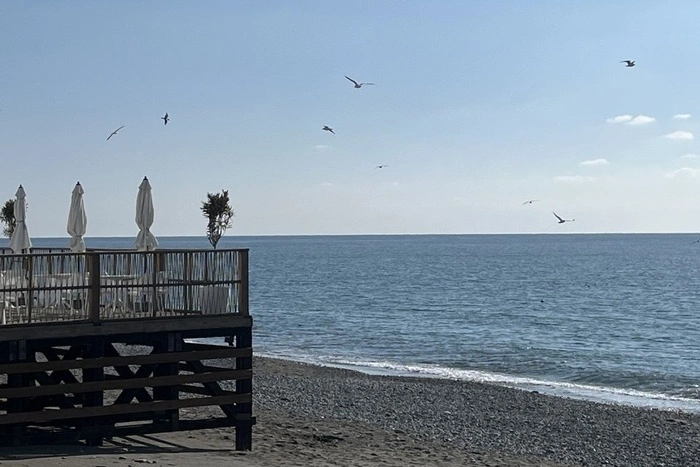 Екатеринбуржец бросил всё и без денег уехал на велосипеде в Сочи