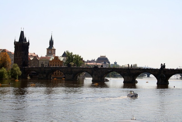 Хозяина чешского отеля оштрафовали за отказ принимать туристов из России
