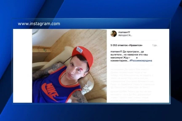 Игрок сборной России по футболу Мамаев напросился на обструкцию