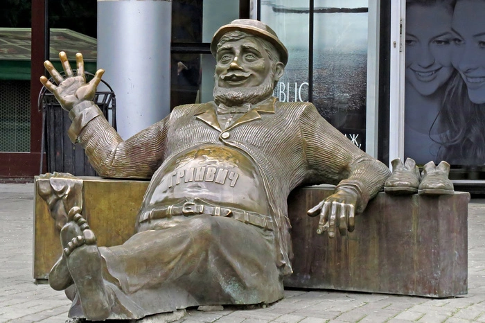 Торговый центр «Гринвич» эвакуировали из-за сообщения о бомбе