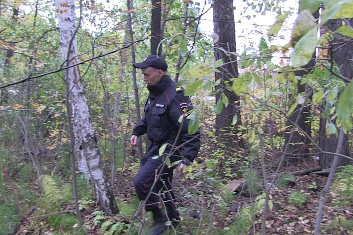 Пропавшего в лесу под Екатеринбургом 9-летнего мальчика нашли