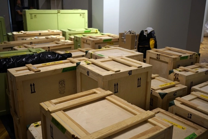 Торжественное открытие центра «Эрмитаж-Урал» отменили в Екатеринбурге