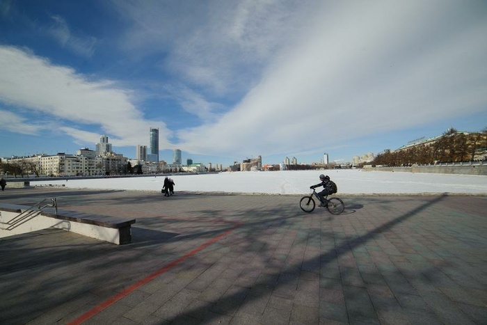 Велодорожки в Екатеринбурге станут непрерывными