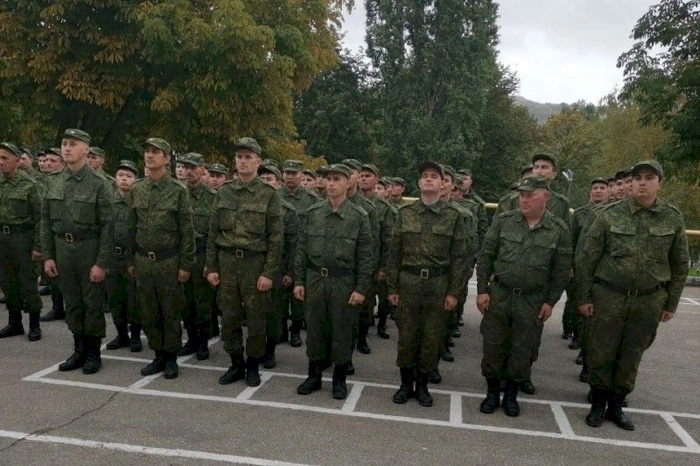 В саратовской «учебке» полковник назвал мобилизованных оренбуржцев «мясом»