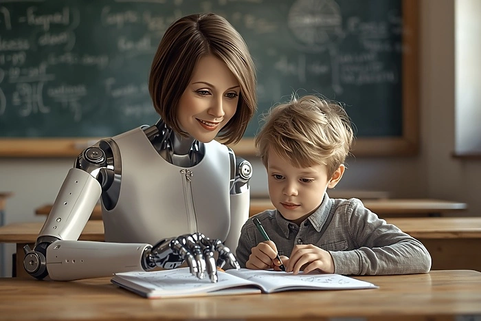 Свердловских учителей научат распознавать списывание с использованием нейросетей