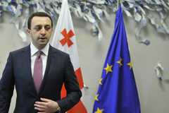 Грузия посоветовала Порошенко не связываться с Саакашвили