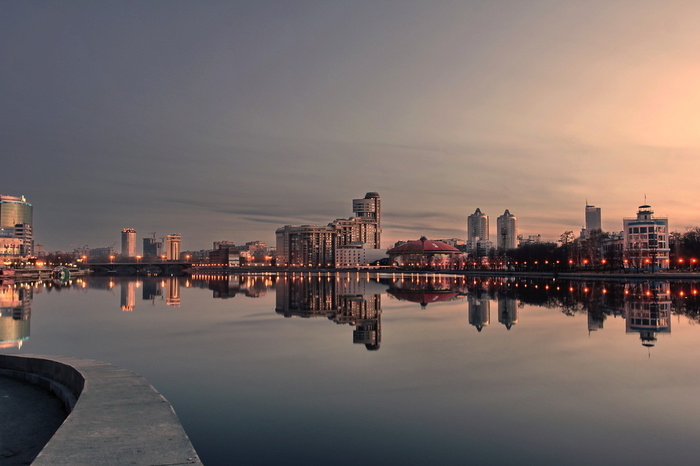 Мэрия Екатеринбурга усомнилась в областном рейтинге инвестпривлекательности