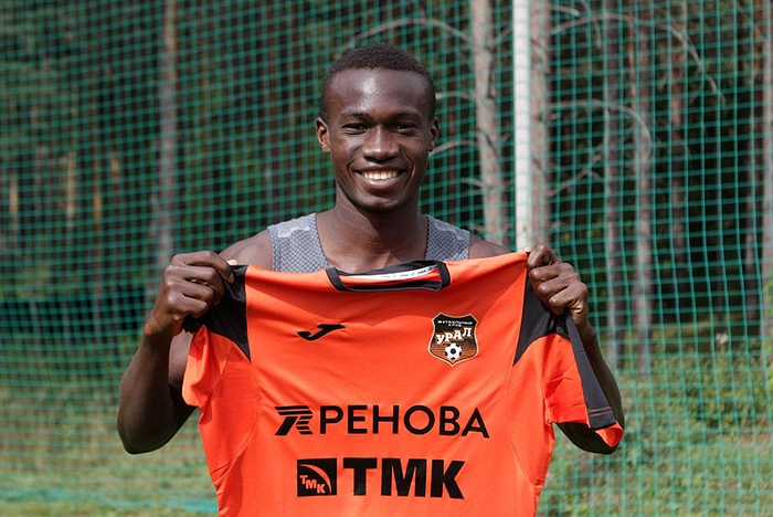 «Урал» ответил спортивному директору «Динамо», грубо пошутившему об игроке