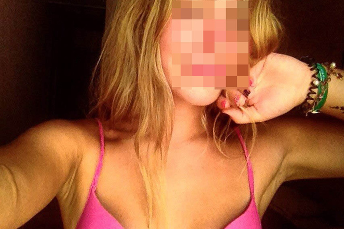В полиции рассказали, для чего дочь екатеринбургского депутата снималась в белье
