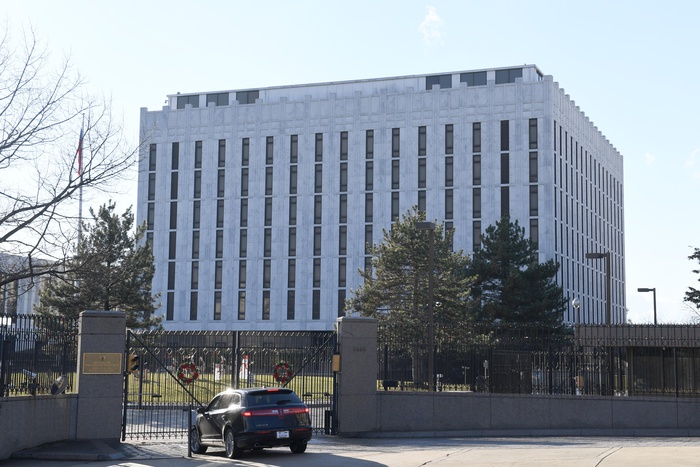 Портал Politico назвал посла РФ Кисляка «самым опасным дипломатом в Вашингтоне»