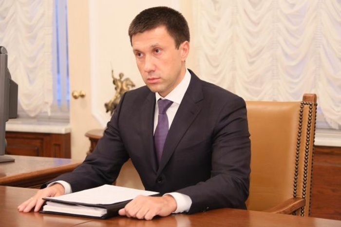 Обвиняемый во взятке Алексей Пьянков получил пост в правительстве области