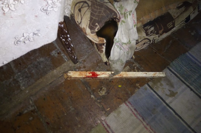 В Первоуральске вынесен приговор женщине, которая забила своего приятеля ножкой от стула
