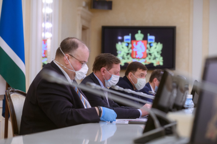 Губернатор Куйвашев анонсировал программу для защиты свердловчан от болезней и эпидемий