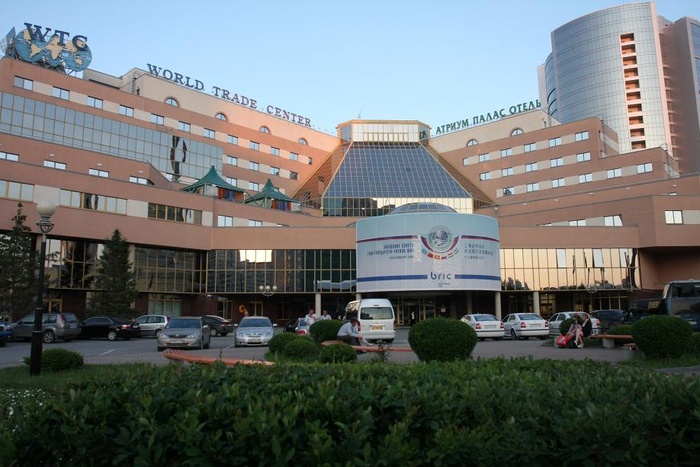 World Trade Center Ekaterinburg подал заявление о банкротстве