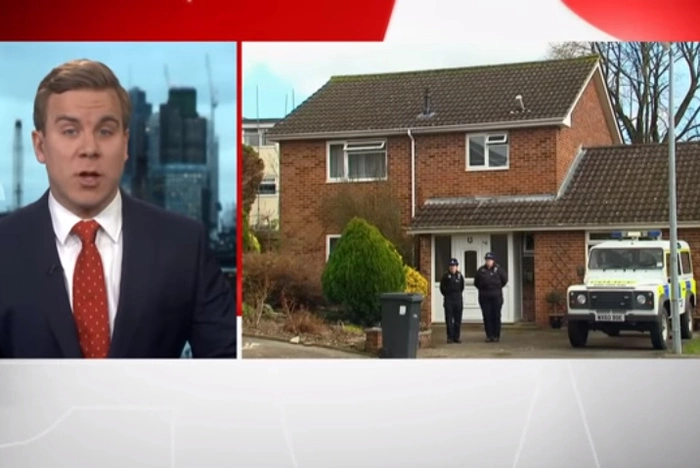 Дом Скрипаля в Солсбери выставят на продажу после 13 тысяч часов уборки