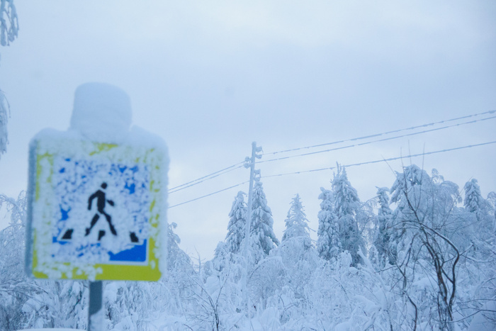 В Свердловской области ожидается снег и гололёд