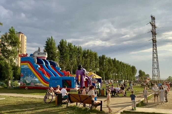 Власти отказались от застройки пляжа Верх-Исетского пруда