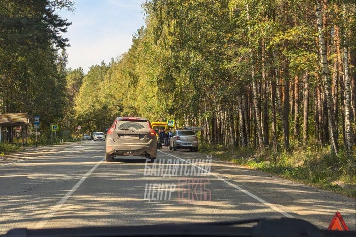 На Чусовском тракте легковушка насмерть сбила женщину-пешехода