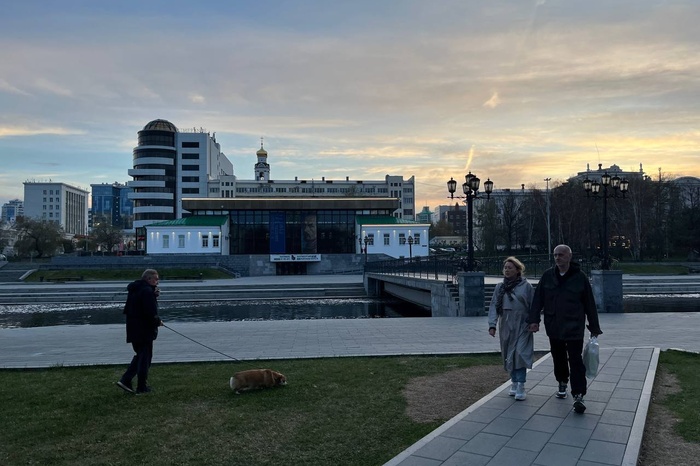 Синоптик сообщил, когда потеплеет в Свердловской области