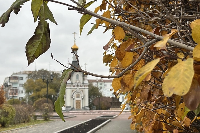 До + 12 градусов потеплеет в Свердловской области