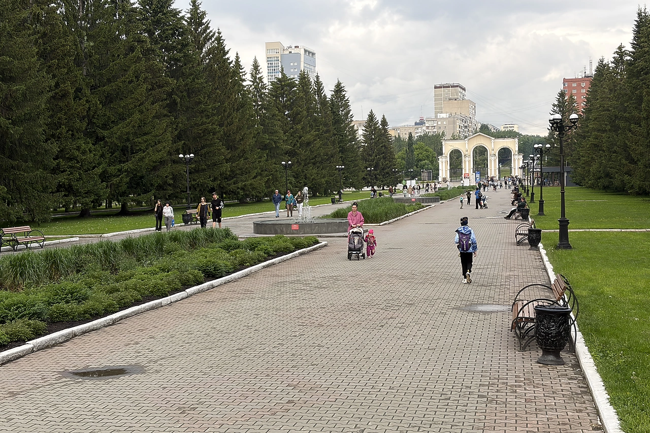 Стало известно, появится ли в Екатеринбурге еще один ЦПКиО