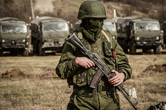 Народный мэр Славянска попросил Россию ввести миротворцев